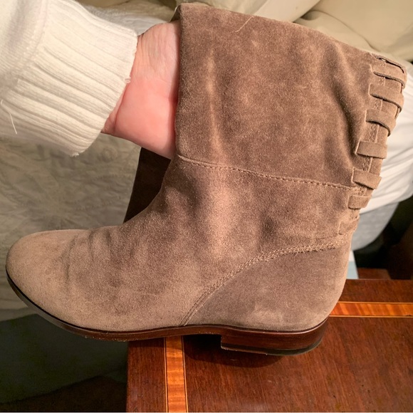 Frye Tina Tassel Lace Boot - Picture 11 of 11